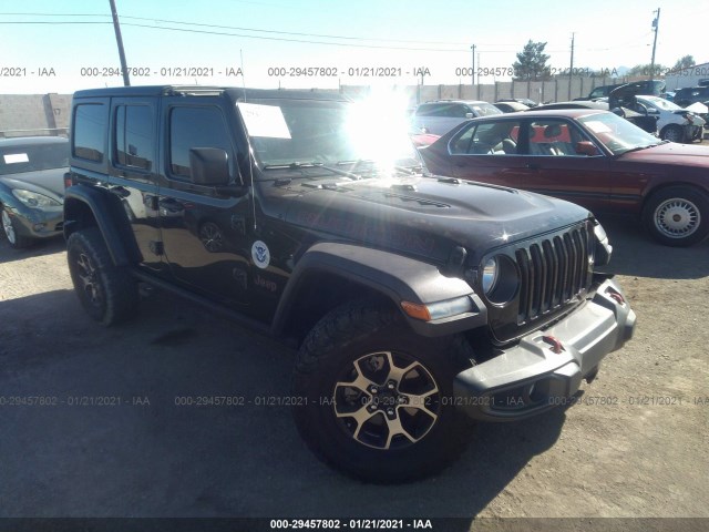 JEEP WRANGLER UNLIMITED 2018 1c4hjxfg3jw112254