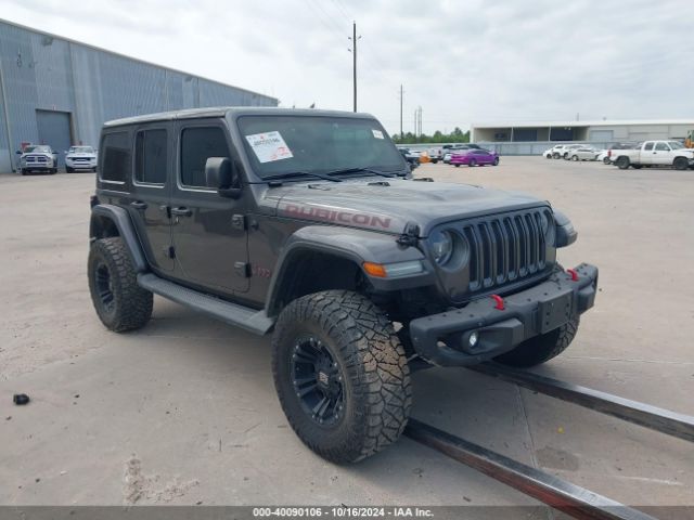 JEEP WRANGLER 2018 1c4hjxfg3jw130995