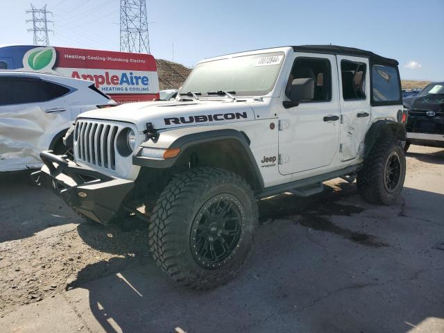 JEEP WRANGLER 2018 1c4hjxfg3jw131337