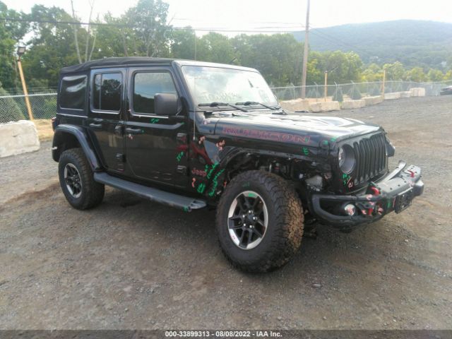 JEEP WRANGLER UNLIMITED 2018 1c4hjxfg3jw146629