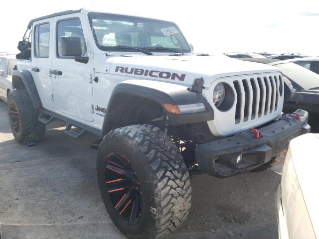 JEEP WRANGLER 2018 1c4hjxfg3jw159722