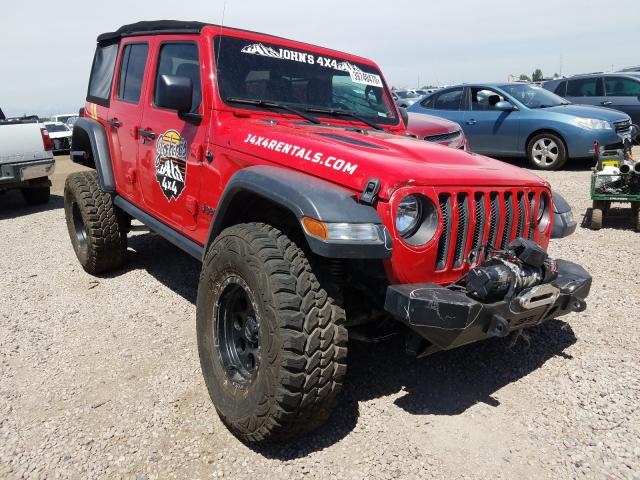 JEEP WRANGLER U 2018 1c4hjxfg3jw159784