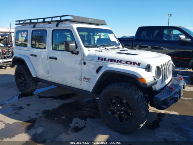 JEEP WRANGLER UNLIMITED 2018 1c4hjxfg3jw216498