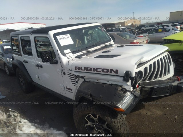 JEEP WRANGLER UNLIMITED 2018 1c4hjxfg3jw226724