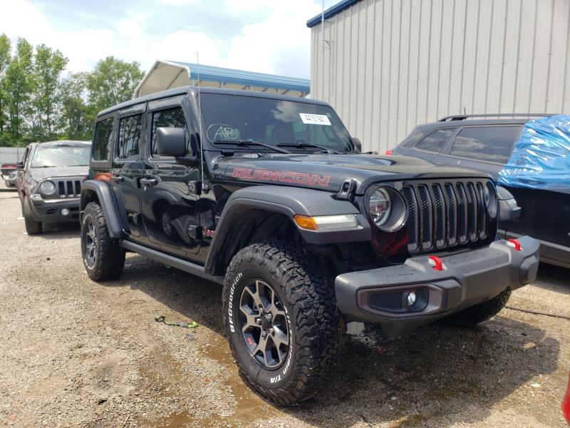 JEEP WRANGLER U 2018 1c4hjxfg3jw249436