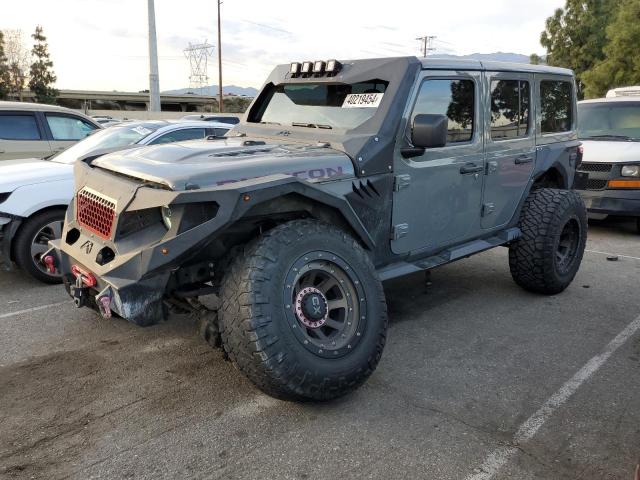 JEEP WRANGLER 2018 1c4hjxfg3jw257584