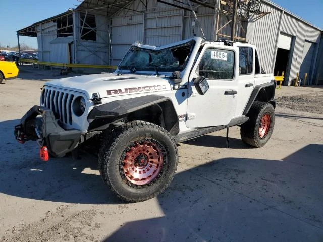 JEEP WRANGLER U 2018 1c4hjxfg3jw259108