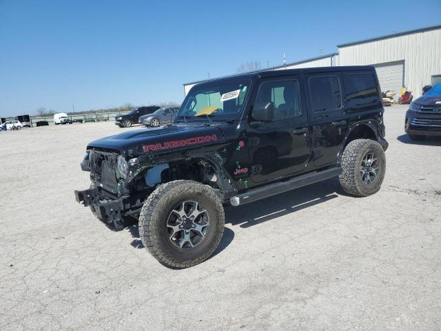 JEEP WRANGLER 2018 1c4hjxfg3jw259822