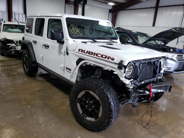 JEEP WRANGLER U 2018 1c4hjxfg3jw266138