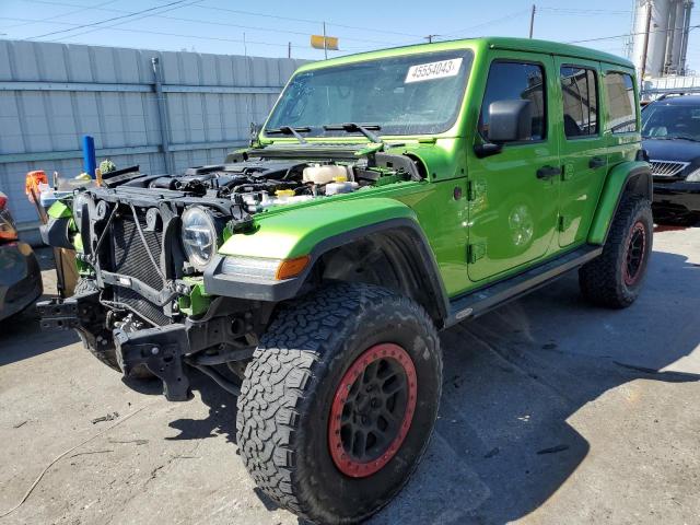 JEEP WRANGLER U 2018 1c4hjxfg3jw269721