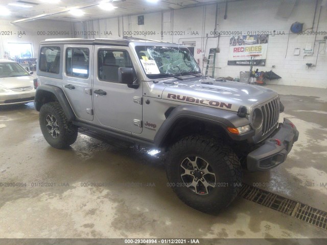 JEEP WRANGLER UNLIMITED 2018 1c4hjxfg3jw305861