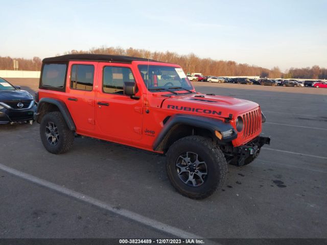 JEEP WRANGLER UNLIMITED 2018 1c4hjxfg3jw308940