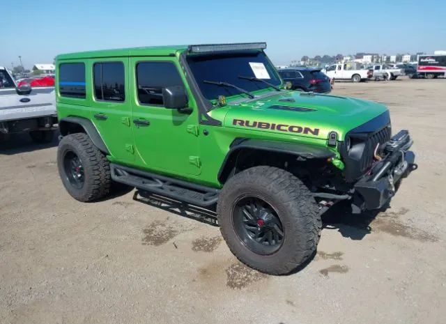 JEEP WRANGLER UNLIMITED 2019 1c4hjxfg3kw515409