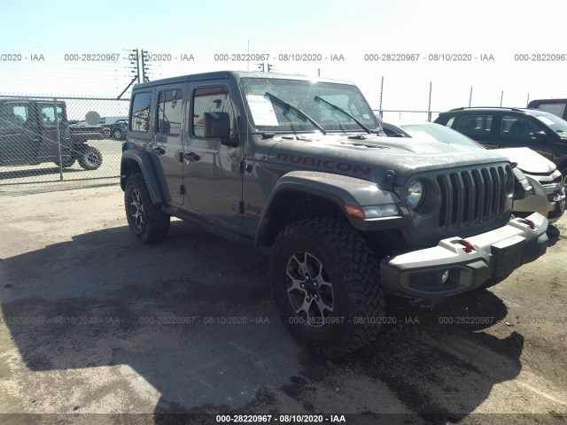 JEEP WRANGLER UNLIMITED 2019 1c4hjxfg3kw548491