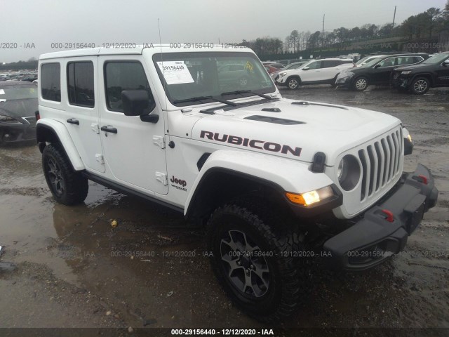 JEEP WRANGLER UNLIMITED 2019 1c4hjxfg3kw549091