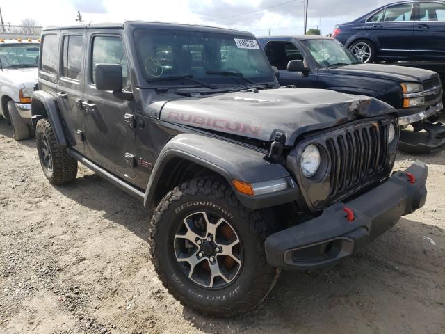 JEEP WRANGLER U 2019 1c4hjxfg3kw568319