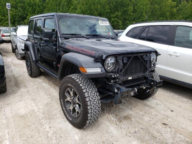 JEEP WRANGLER U 2019 1c4hjxfg3kw606101