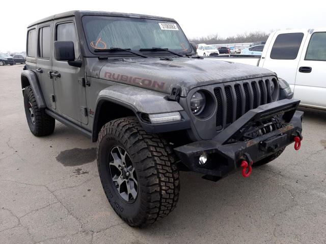 JEEP WRANGLER U 2019 1c4hjxfg3kw610035