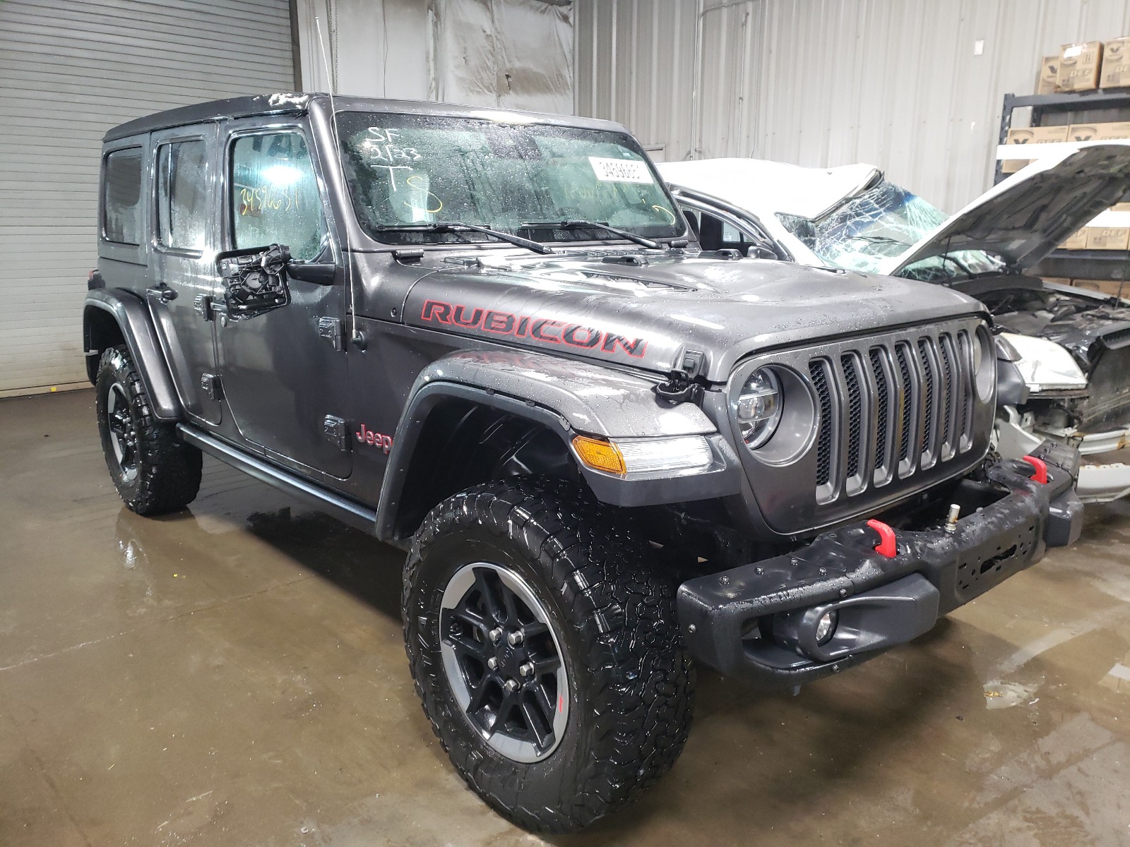 JEEP WRANGLER U 2019 1c4hjxfg3kw626428