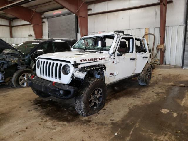 JEEP WRANGLER U 2019 1c4hjxfg3kw637400