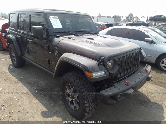 JEEP WRANGLER UNLIMITED 2019 1c4hjxfg3kw644430