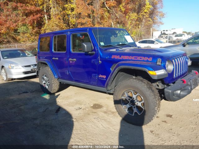 JEEP WRANGLER 2019 1c4hjxfg3kw657419