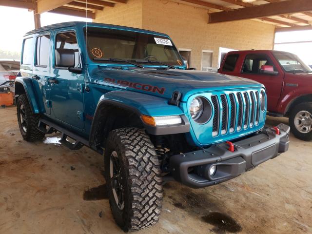 JEEP WRANGLER U 2020 1c4hjxfg3lw106604