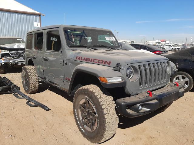 JEEP WRANGLER U 2020 1c4hjxfg3lw125718