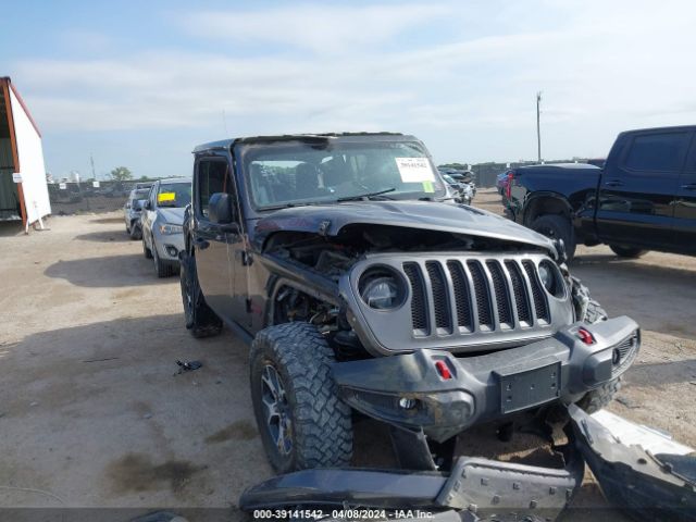 JEEP WRANGLER UNLIMITED 2020 1c4hjxfg3lw140820