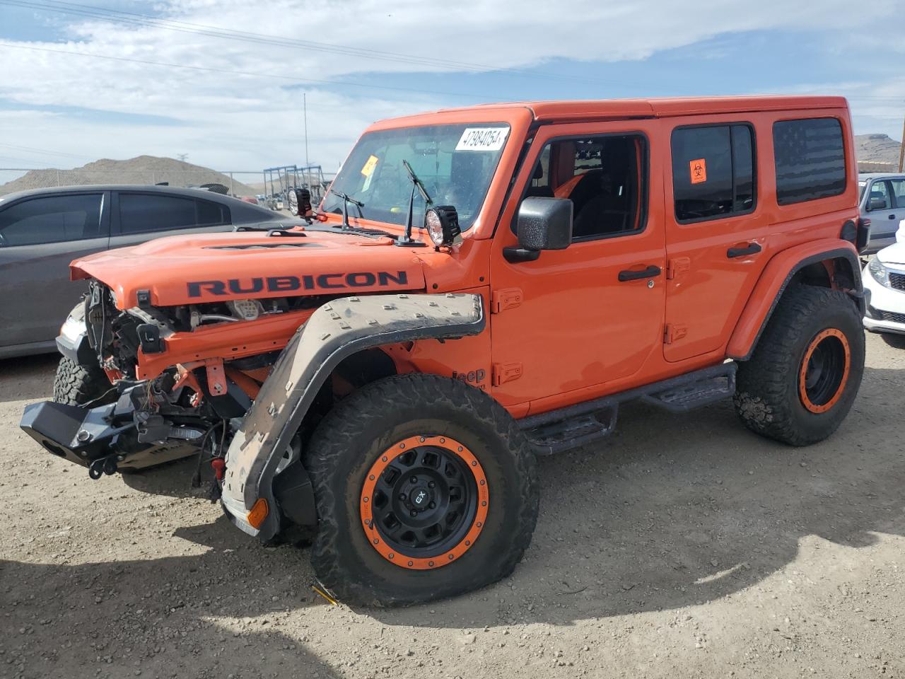 JEEP WRANGLER 2020 1c4hjxfg3lw142518