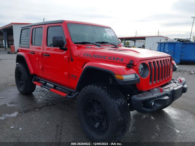 JEEP WRANGLER UNLIMITED 2020 1c4hjxfg3lw188673