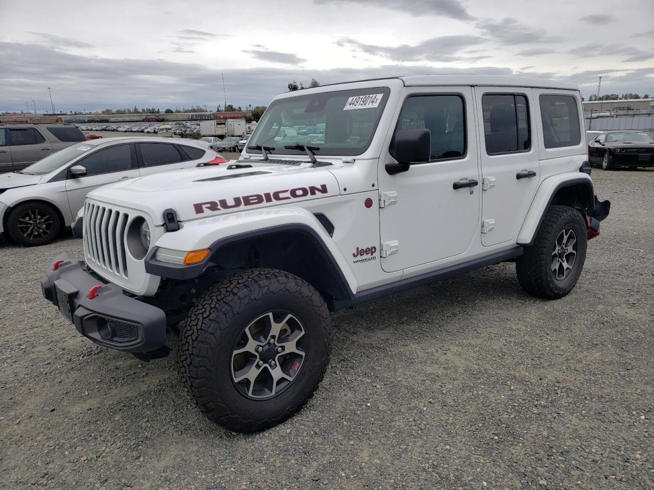 JEEP WRANGLER 2020 1c4hjxfg3lw212194