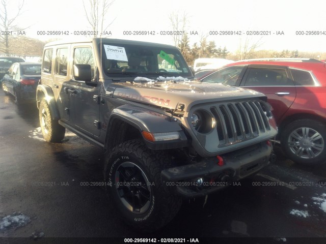 JEEP WRANGLER UNLIMITED 2020 1c4hjxfg3lw212275