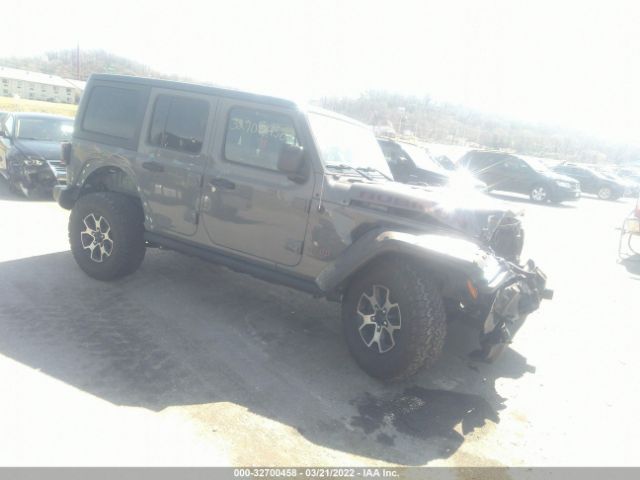 JEEP WRANGLER UNLIMITED 2020 1c4hjxfg3lw234213