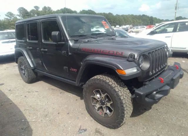 JEEP WRANGLER UNLIMITED 2020 1c4hjxfg3lw326261