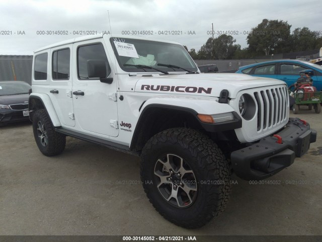 JEEP WRANGLER 2021 1c4hjxfg3mw580005