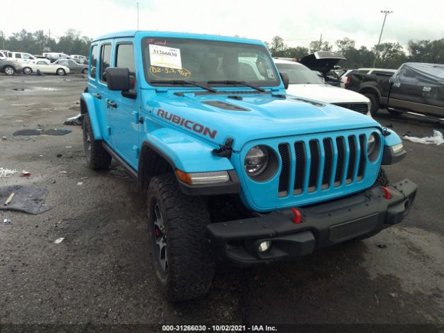 JEEP WRANGLER 2021 1c4hjxfg3mw602987