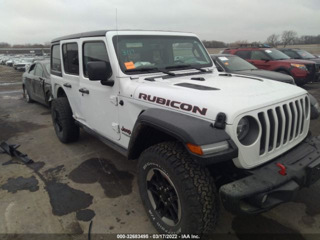 JEEP WRANGLER 2021 1c4hjxfg3mw712180