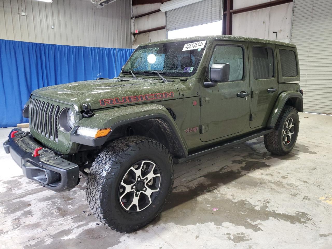 JEEP WRANGLER 2021 1c4hjxfg3mw759659