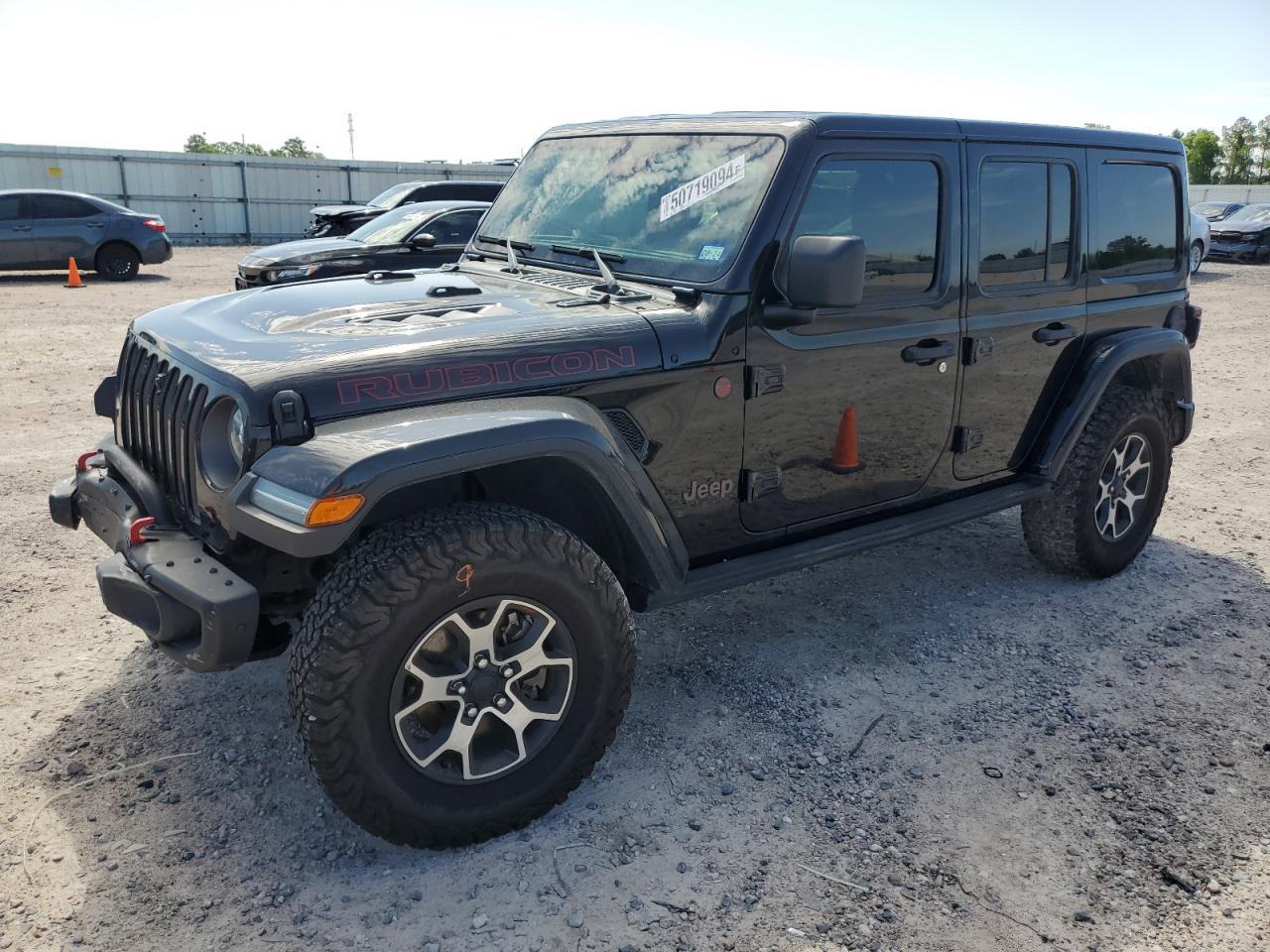 JEEP WRANGLER 2021 1c4hjxfg3mw824932