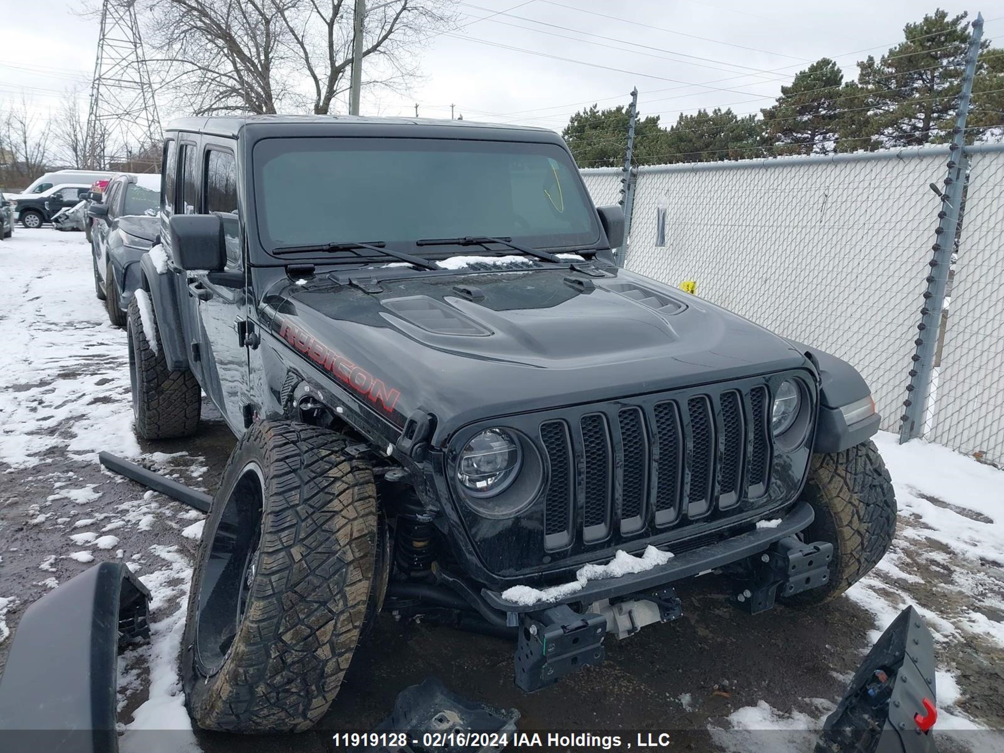 JEEP WRANGLER 2022 1c4hjxfg3nw259387