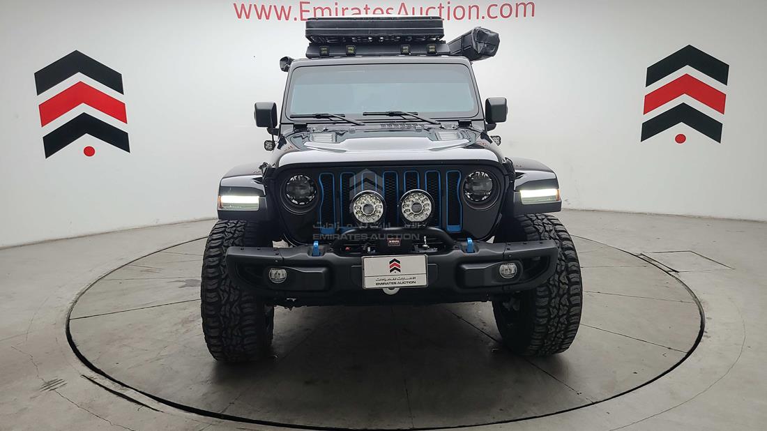 JEEP WRANGLER - GHAITH CAR 2023 1c4hjxfg3pw610205