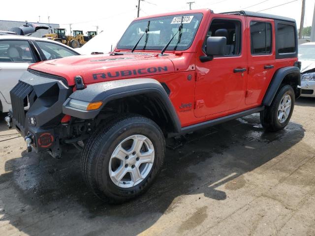 JEEP WRANGLER U 2018 1c4hjxfg4jw100968