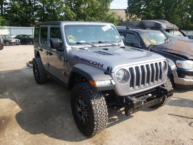 JEEP WRANGLER U 2018 1c4hjxfg4jw107063