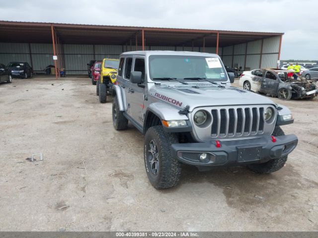 JEEP WRANGLER 2018 1c4hjxfg4jw119052