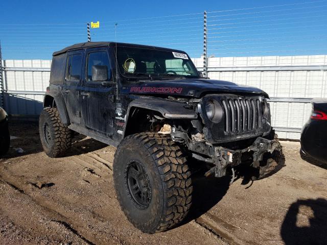 JEEP WRANGLER U 2018 1c4hjxfg4jw150432