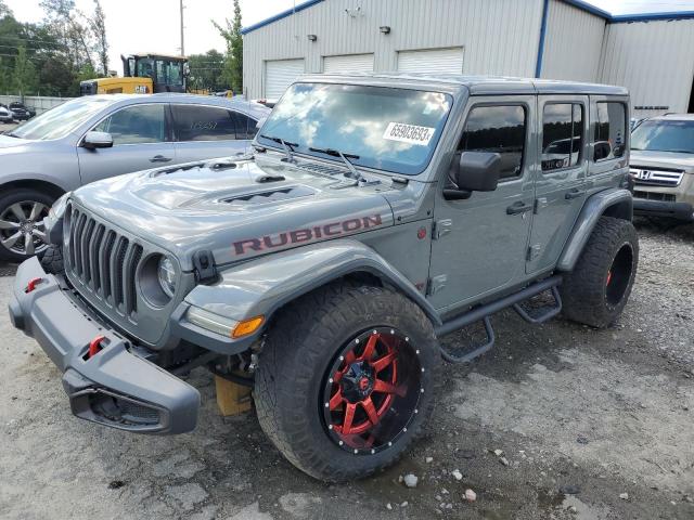 JEEP WRANGLER U 2018 1c4hjxfg4jw239126