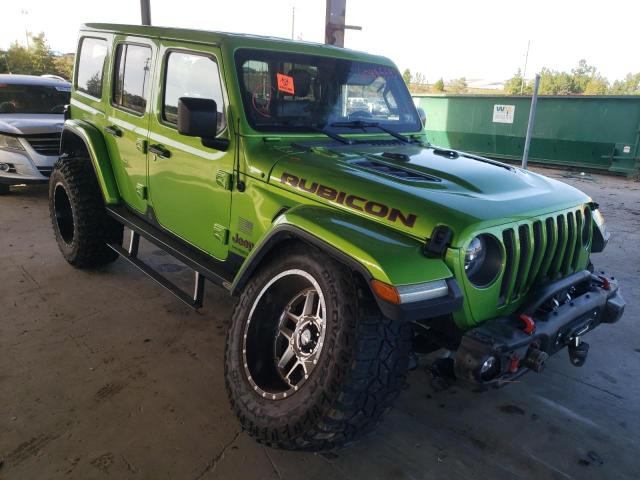 JEEP WRANGLER U 2018 1c4hjxfg4jw241362