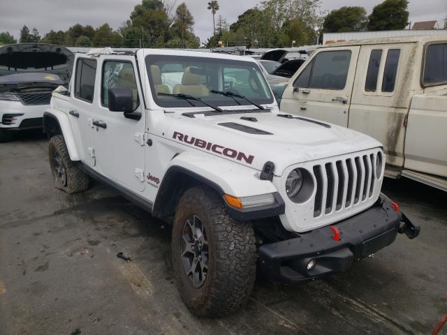 JEEP WRANGLER U 2018 1c4hjxfg4jw261482