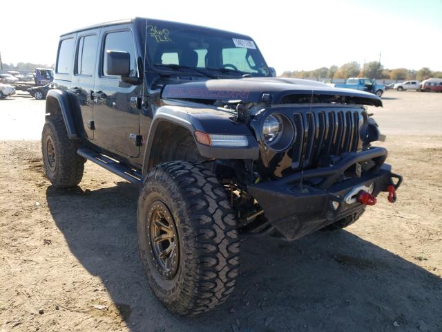 JEEP NULL 2018 1c4hjxfg4jw263975